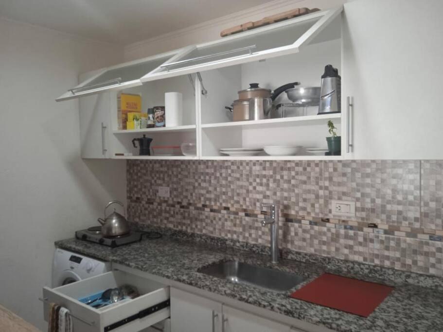 Appartamento Departamento Equipado Río Grande Esterno foto
